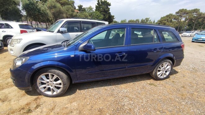 Opel Astra 2006, 311,000 km - 1.8 l - Bakı