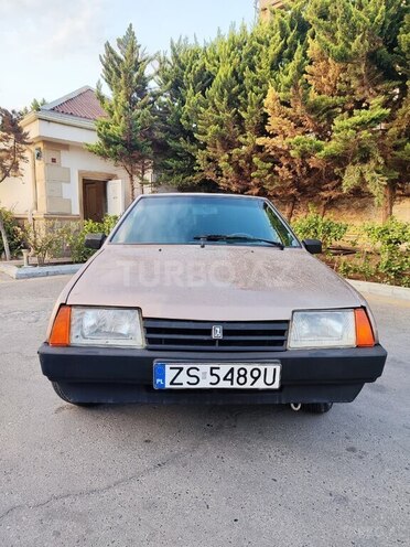 LADA (VAZ) 2109 1996, 444,444 km - 1.5 l - Bakı