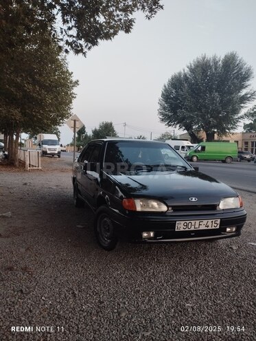 LADA (VAZ) 2115 2011, 344,000 km - 1.6 l - Qəbələ