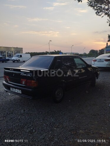 LADA (VAZ) 2115 2011, 344,000 km - 1.6 l - Qəbələ