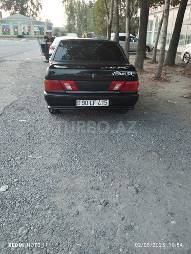 LADA (VAZ) 2115 2011, 344,000 km - 1.6 l - Qəbələ