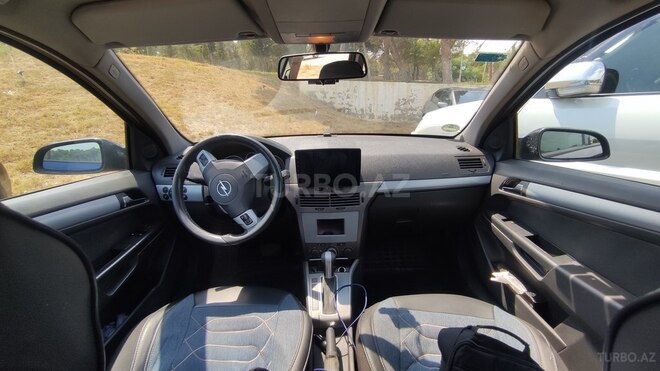 Opel Astra 2006, 311,000 km - 1.8 l - Bakı