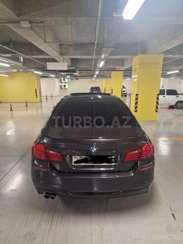 BMW 528 2015, 155,000 km - 2.0 l - Gəncə