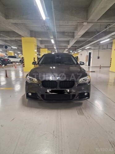BMW 528 2015, 155,000 km - 2.0 l - Gəncə