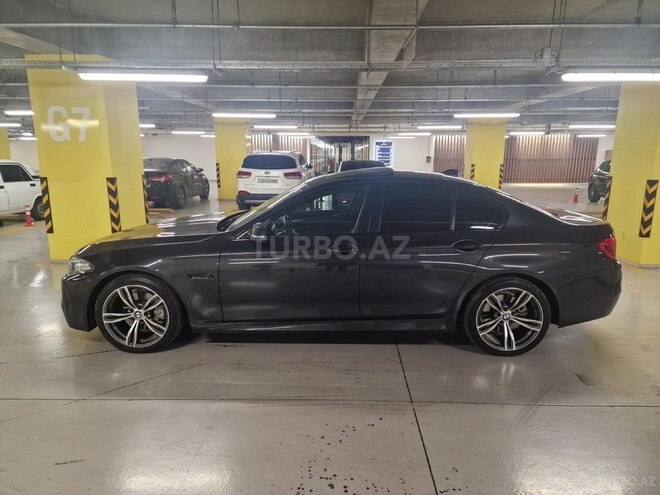 BMW 528 2015, 155,000 km - 2.0 l - Gəncə