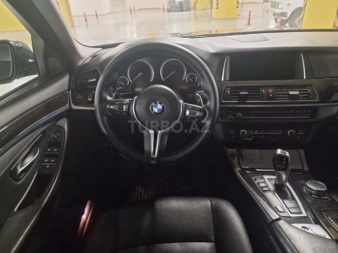 BMW 528 2015, 155,000 km - 2.0 l - Gəncə