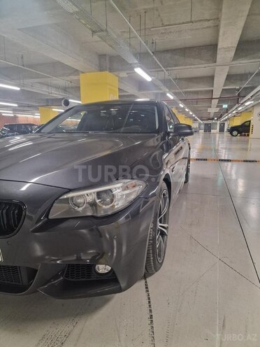 BMW 528 2015, 155,000 km - 2.0 l - Gəncə
