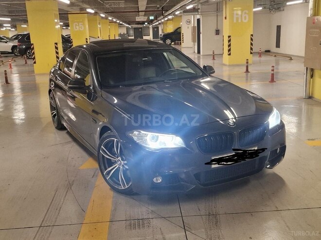 BMW 528 2015, 155,000 km - 2.0 l - Gəncə