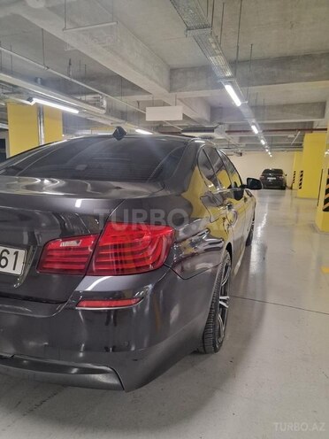 BMW 528 2015, 155,000 km - 2.0 l - Gəncə