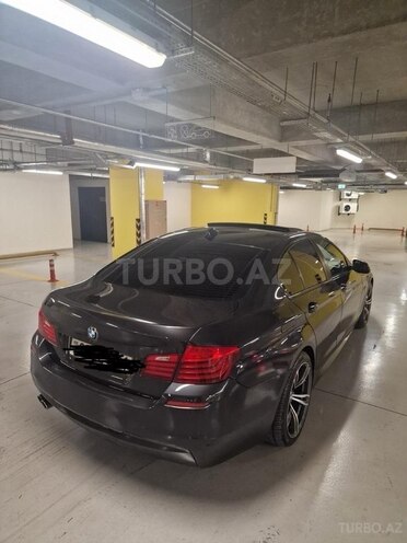 BMW 528 2015, 155,000 km - 2.0 l - Gəncə
