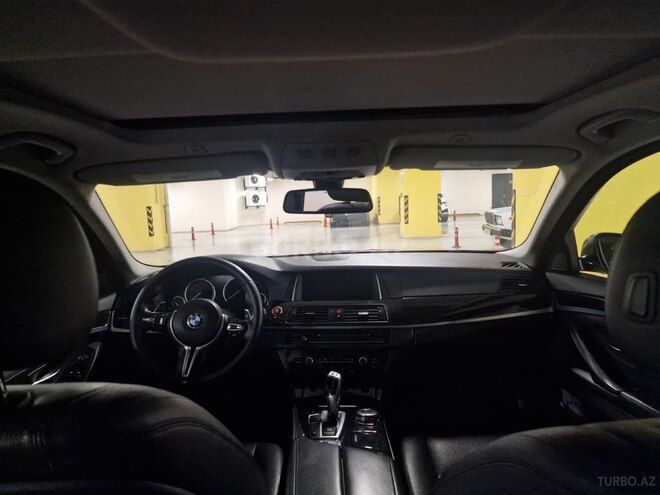 BMW 528 2015, 155,000 km - 2.0 l - Gəncə