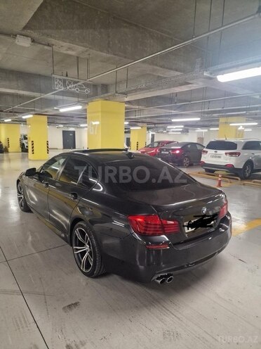 BMW 528 2015, 155,000 km - 2.0 l - Gəncə