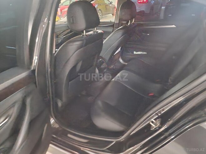 BMW 528 2015, 155,000 km - 2.0 l - Gəncə