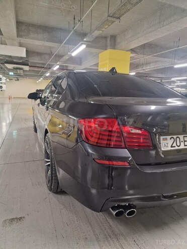 BMW 528 2015, 155,000 km - 2.0 l - Gəncə