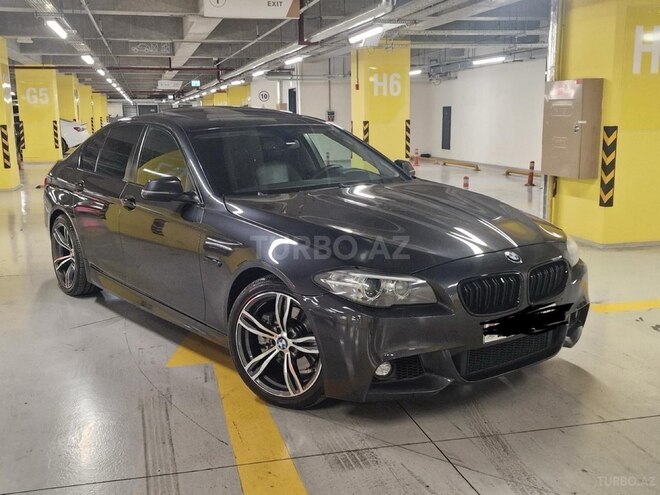BMW 528 2015, 155,000 km - 2.0 l - Gəncə