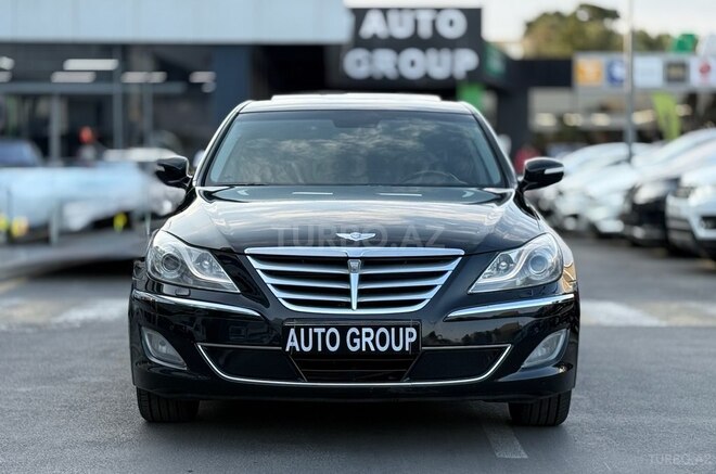 Hyundai Genesis 2012, 280,000 km - 3.8 l - Bakı