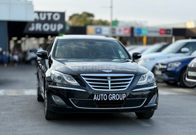 Hyundai Genesis 2012, 280,000 km - 3.8 l - Bakı