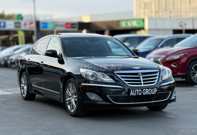 Hyundai Genesis 2012, 280,000 km - 3.8 l - Bakı
