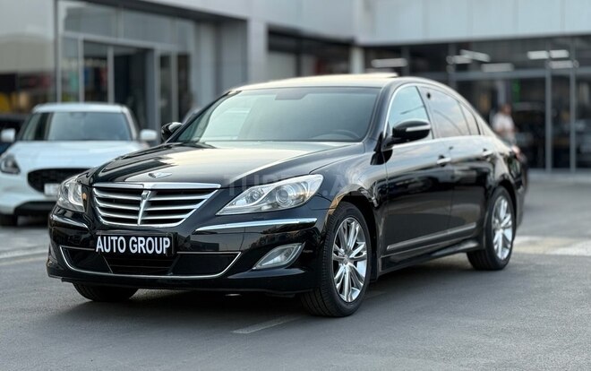 Hyundai Genesis 2012, 280,000 km - 3.8 l - Bakı