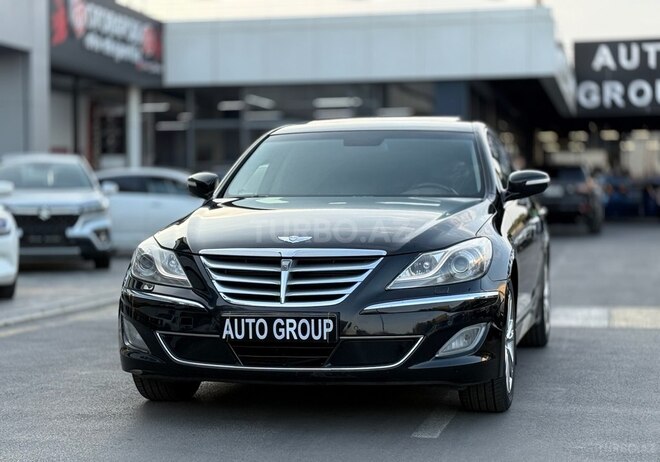 Hyundai Genesis 2012, 280,000 km - 3.8 l - Bakı