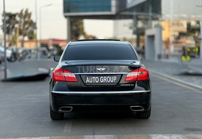 Hyundai Genesis 2012, 280,000 km - 3.8 l - Bakı