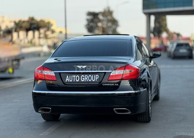 Hyundai Genesis 2012, 280,000 km - 3.8 l - Bakı