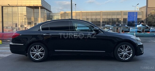 Hyundai Genesis 2012, 280,000 km - 3.8 l - Bakı
