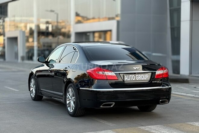Hyundai Genesis 2012, 280,000 km - 3.8 l - Bakı