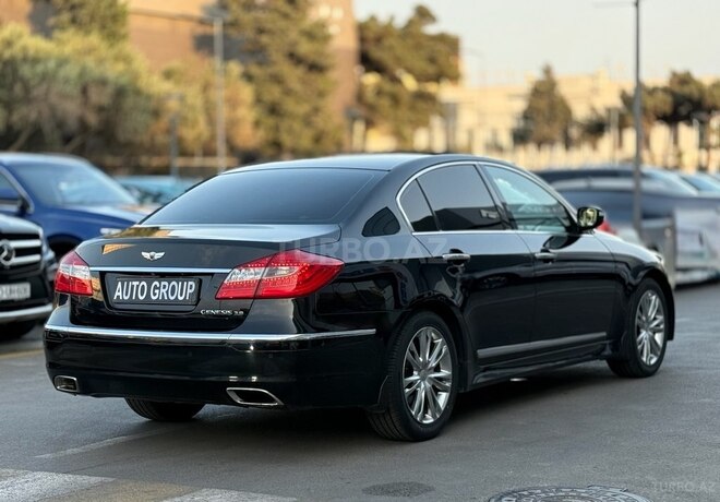 Hyundai Genesis 2012, 280,000 km - 3.8 l - Bakı