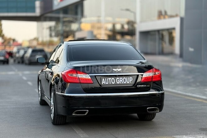 Hyundai Genesis 2012, 280,000 km - 3.8 l - Bakı