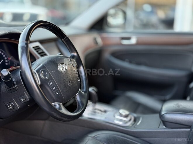 Hyundai Genesis 2012, 280,000 km - 3.8 l - Bakı