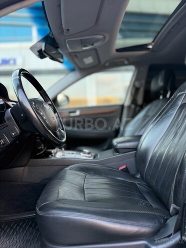 Hyundai Genesis 2012, 280,000 km - 3.8 l - Bakı
