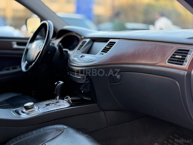 Hyundai Genesis 2012, 280,000 km - 3.8 l - Bakı