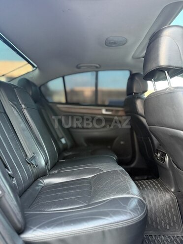 Hyundai Genesis 2012, 280,000 km - 3.8 l - Bakı