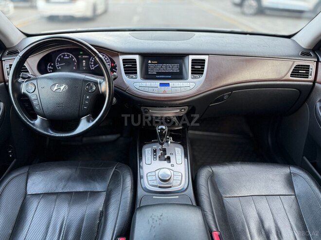 Hyundai Genesis 2012, 280,000 km - 3.8 l - Bakı