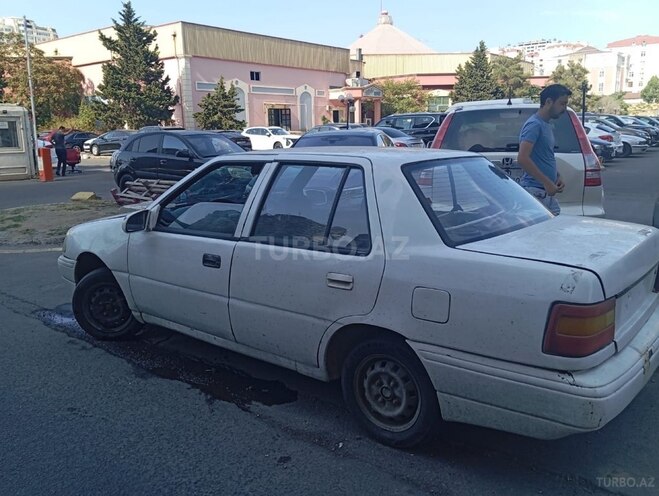 Hyundai Excel 1993, 467,000 km - 1.5 l - Bakı