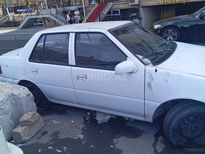 Hyundai Excel 1993, 467,000 km - 1.5 l - Bakı