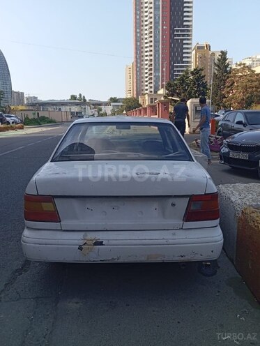 Hyundai Excel 1993, 467,000 km - 1.5 l - Bakı