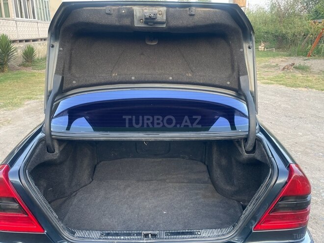 Mercedes C 200 1997, 400,258 km - 2.0 l - Sabirabad
