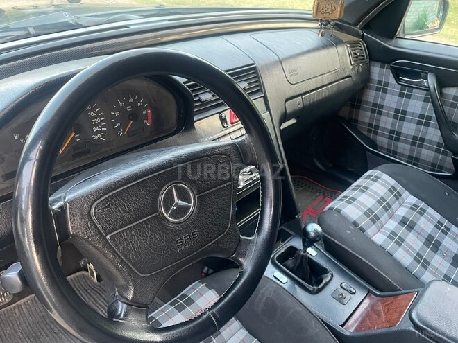 Mercedes C 200 1997, 400,258 km - 2.0 l - Sabirabad