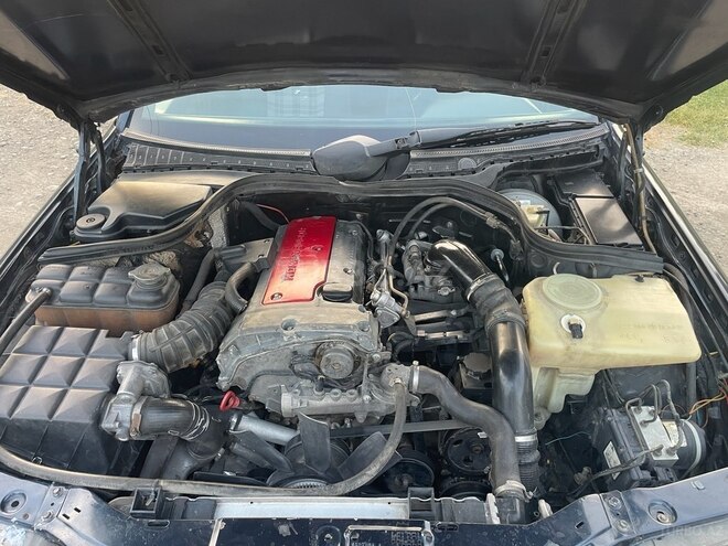 Mercedes C 200 1997, 400,258 km - 2.0 l - Sabirabad