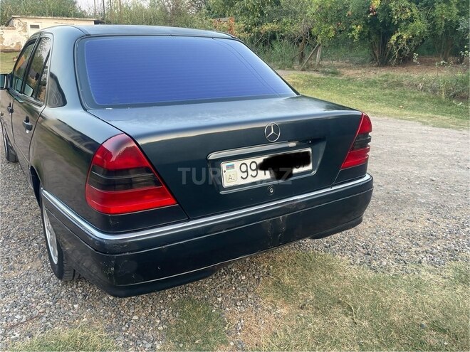 Mercedes C 200 1997, 400,258 km - 2.0 l - Sabirabad