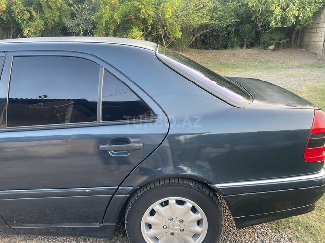 Mercedes C 200 1997, 400,258 km - 2.0 l - Sabirabad