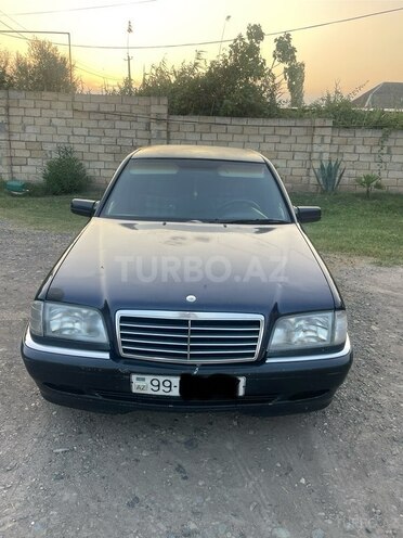 Mercedes C 200 1997, 400,258 km - 2.0 l - Sabirabad