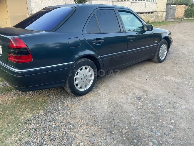 Mercedes C 200 1997, 400,258 km - 2.0 l - Sabirabad