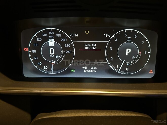Land Rover Range Rover 2017, 130,000 km - 3.0 l - Bakı