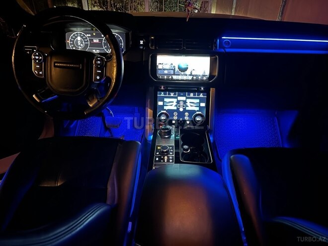 Land Rover Range Rover 2017, 130,000 km - 3.0 l - Bakı