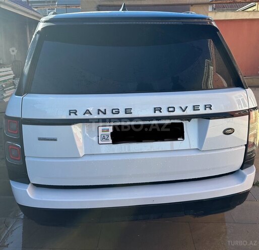 Land Rover Range Rover 2017, 130,000 km - 3.0 l - Bakı