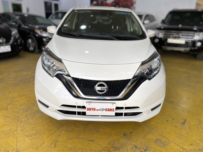 Nissan Note 2018, 46,325 km - 1.2 l - Bakı