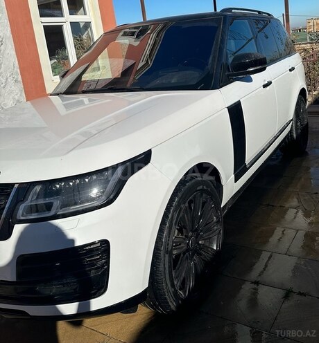 Land Rover Range Rover 2017, 130,000 km - 3.0 l - Bakı
